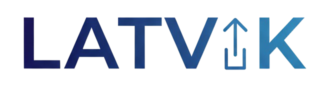 Latvik Logo